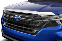 Husky Liners Aeroskin Hood Protector - Chrome — 2025-2026 Subaru Forester (2892240)