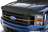 Husky Liners 2830135 Aeroskin II Low Profile Hood Protector Matte Black 2023-2025 Ford F-250/F-350/F-450 SuperDuty (2830229) — textured