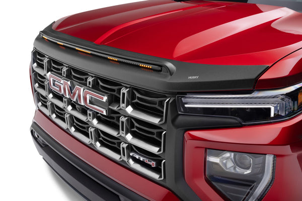 Husky Liners Hood Deflector — 2023+ GMC Canyon (HSL2820214)