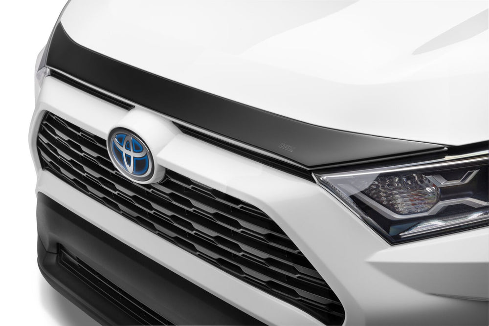 Husky 2877173 Aeroskin Hood Protector Matte Black 2019-2025 Toyota RAV4