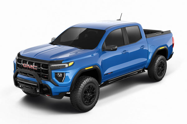 Husky Liners Hood Deflector — 2023+ GMC Canyon (HSL2842214)