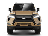 Aeroskin Hood Protector; Smoke