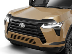 Husky Liners Aeroskin Hood Protector - Smoke — 2024-2026 Lexus GX550 (2842241)