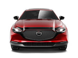 Husky Liners Aeroskin Hood Protector; Smoke (2842248) — view 7