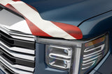 Husky Liner 2019-2024 Ram 1500 Classic Hood Shield Flag