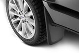 Husky Liner 2015-2020 F150 with Flares Front And Rear Custom Mud Guard Combo Sets