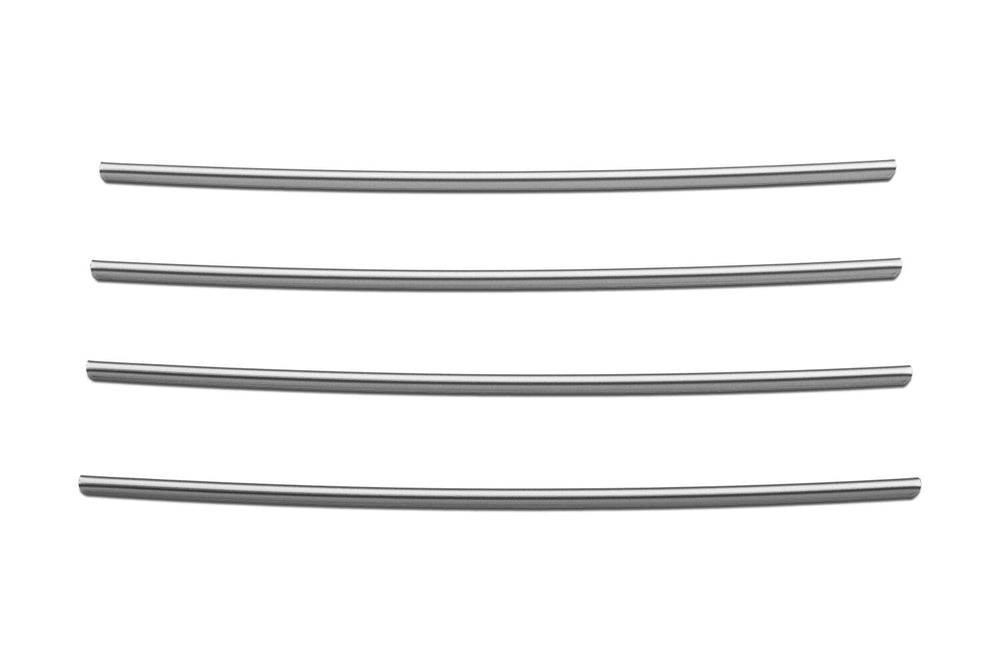 Husky Liner 2021-2025 Bronco Sport Door Edge Guard Shadow Black