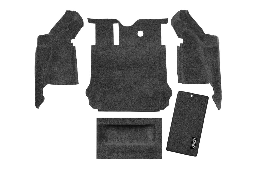 Husky Liners Guardian Impact Jeep Liner (HBTJK11R2)