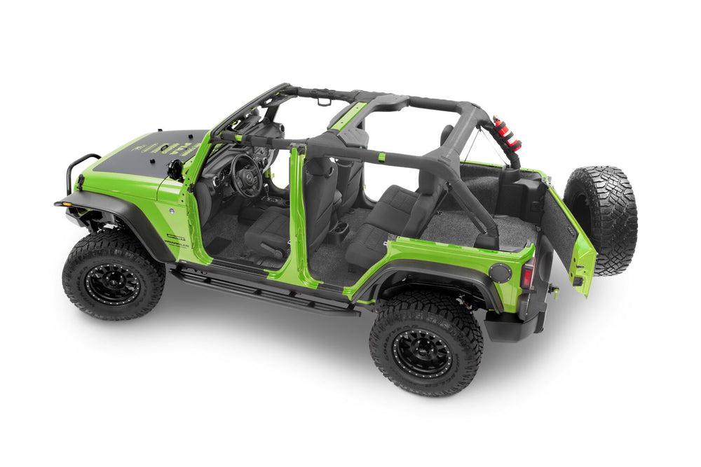 Husky Liners Guardian Comfort Jeep Liner (HBRJK11R4)