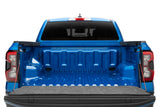 Husky Liner 2007 Silverado 1500 Classic Guardian Comfort Tailgate Mat 1 Pc Grey