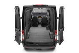 Husky Liner 2011-2025 Nissan Nv1500 Guardian Comfort Van Mat (Full) 1Pc Black