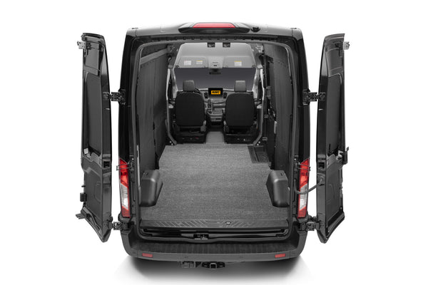 Husky Liners Tapis de caisse — 2011-2013 Ford Transit Connect