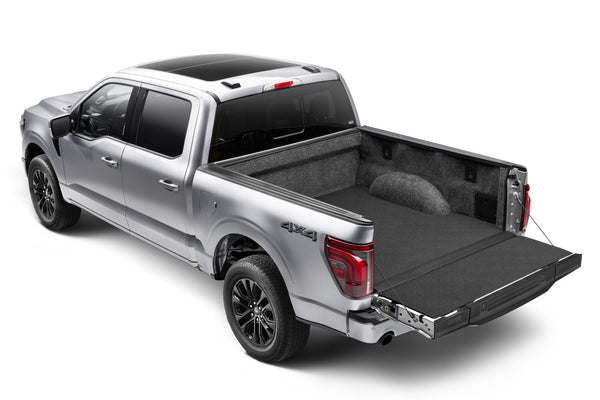 Husky Liners Bed Liner (New Body Style) — 2019-2026 Chevrolet Silverado 1500
