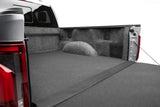 Husky Liner 2007-2009 Silverado 1500 Guardian Impact Full Bed Liner 1Pc Black