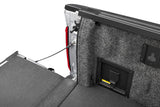 Husky Liner 2017-2024 F250 Super Duty Guardian Impact Full Bed Liner 1Pc Black