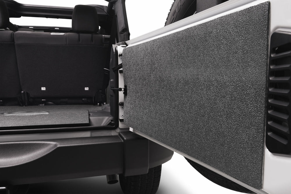 Husky Liners Bed Mat — 2020+ Jeep Gladiator