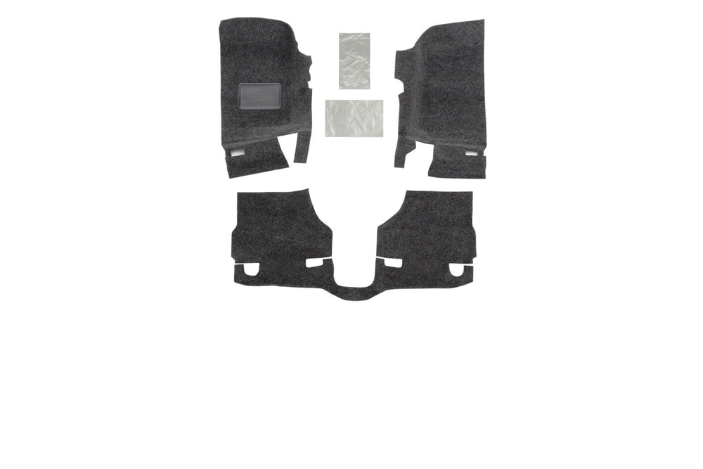 Husky Liners Guardian Impact Jeep Liner (HBTJK11F2)
