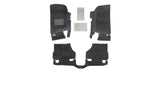 Husky Liners Guardian Impact Jeep Liner (HBTJK11F2)