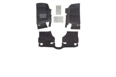 Husky Liners Guardian Impact Jeep Liner (HBTJK11F2)