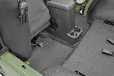 Husky Liners Guardian Impact Jeep Liner (HBTTJ97FNC)