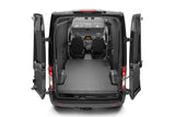 Husky Liner 1992-2006 Ford E150 Guardian Impact Van Mat (Maxi) 1Pc Grey