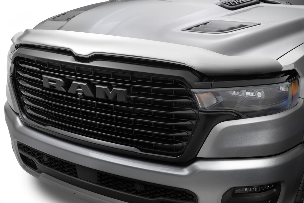 Husky Liners Hood Deflector (Ex Rho) — 2019-2026 Ram 1500