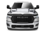 Husky Liner 2025+ Ram 1500 (Ex Rho) Hood Shield Chrome