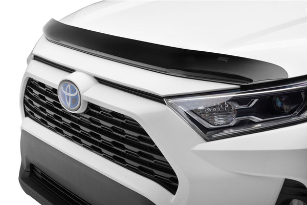 Husky Liner Hood Shield Smoke — 2014-2018 Toyota Corolla (2810057)
