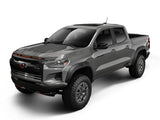 Husky Liner 2023+ Colorado Aeroskin Lightshield Pro Black