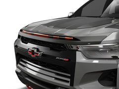 Husky Liners Hood Deflector — 2023+ Chevrolet Colorado (2820213)
