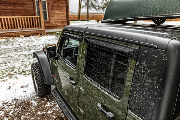 Husky Liners Window Deflectors (JL)
