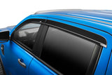 Husky Liners Window Deflectors — 2019+ Ford Ranger (HSL2854070) - image 5