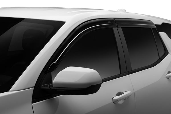 Husky Liners Window Deflectors — 2025+ Chevrolet Equinox