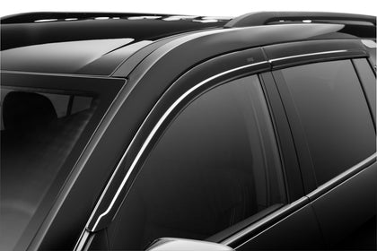 Husky Liner 2023+ Traverse Ventvisor 4Pc Smoke