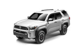 Husky Liner 2025+ 4Runner Ventvisor Low Pro Smoke 4Pc