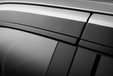 Husky Liner 2025+ 4Runner Ventvisor Low Pro Smoke 4Pc