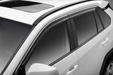 Husky Liner 2025+ Sorento Ventvisor Low Pro Chrome Trim/Smoke 4Pc