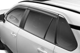 Husky Liner 2025+ Sorento Ventvisor Low Pro Chrome Trim/Smoke 4Pc