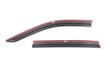 Husky Liner 2019-2024 Rav4 Low Pro Chrm Trm 4 Pc Set