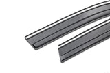 Husky Liner 2025+ Sorento Ventvisor Low Pro Chrome Trim/Smoke 4Pc