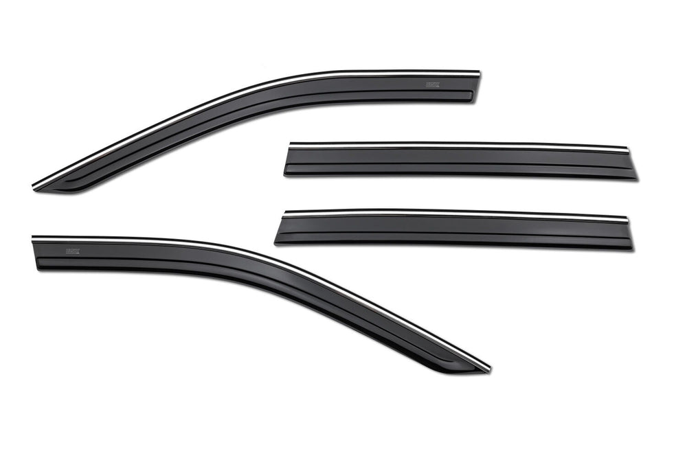 Husky Liners Window Deflectors — 2025+ Kia Sorento