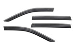 Husky Liner 2025+ Sorento Ventvisor Low Pro Chrome Trim/Smoke 4Pc