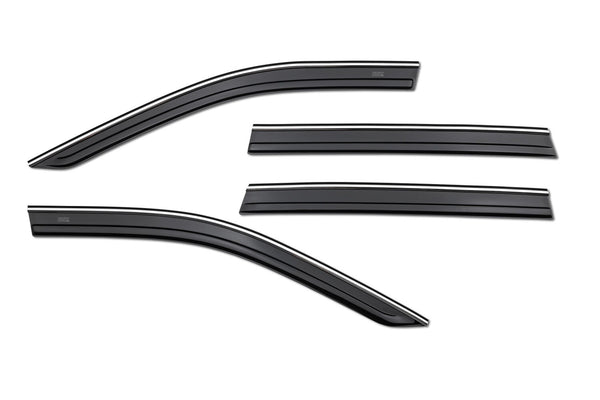 Husky Liners Window Deflectors — 2025+ Kia Sorento