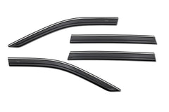 Husky Liner 2019-2024 Rav4 Low Pro Chrm Trm 4 Pc Set