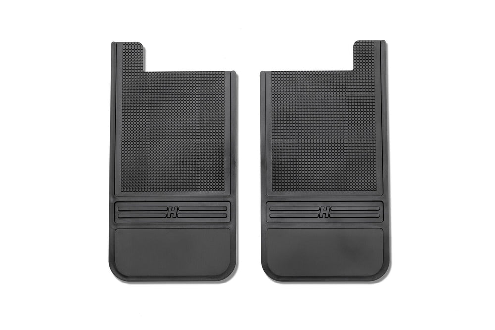 Husky Liners Mud Flaps — 12" (55100)
