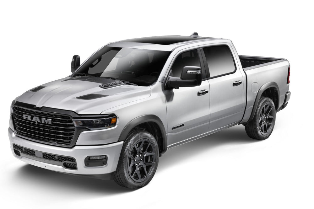 Husky Liners Fender Flares (Ex Rho/Tungsten) — 2025-2026 Ram 1500 (HSL2805941)