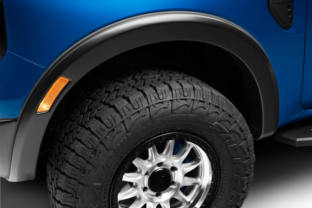 Husky Liners Fender Flares — 2024-2025 Ford Ranger (WC2802976)