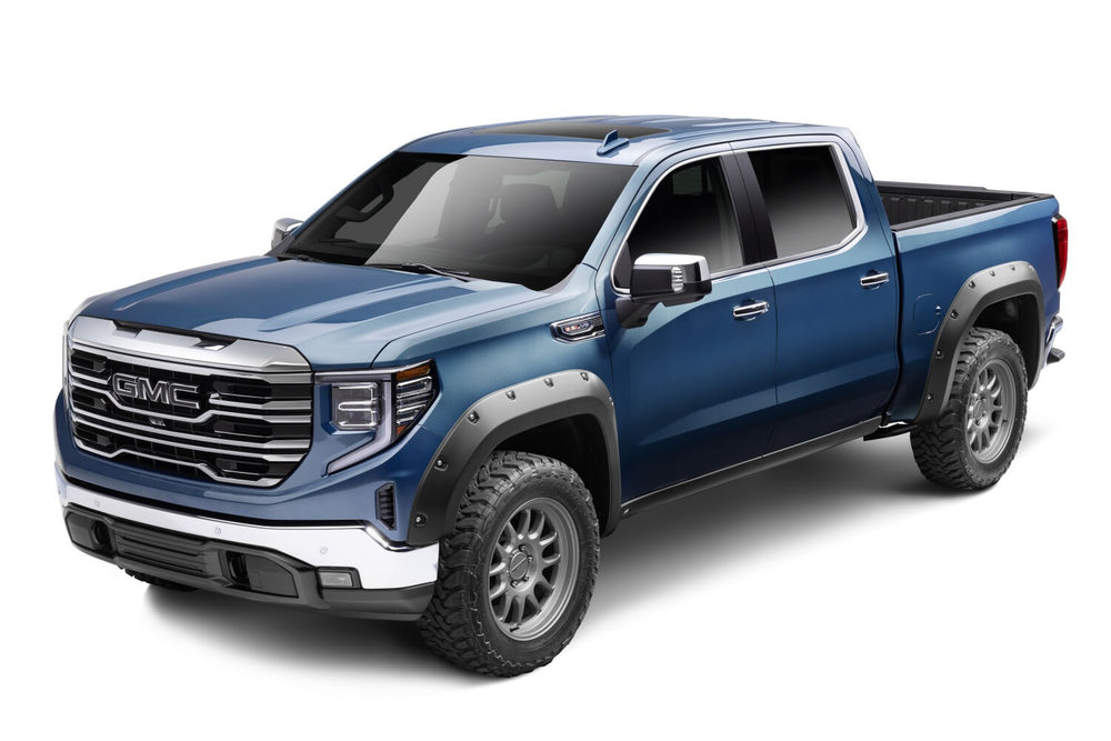 Husky Liners Fender Flares — 2020-2026 GMC Sierra 2500 HD