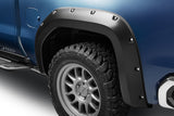 Husky Liner 2019+ Sierra 1500 Fender Flares Pocket Style 4Pc