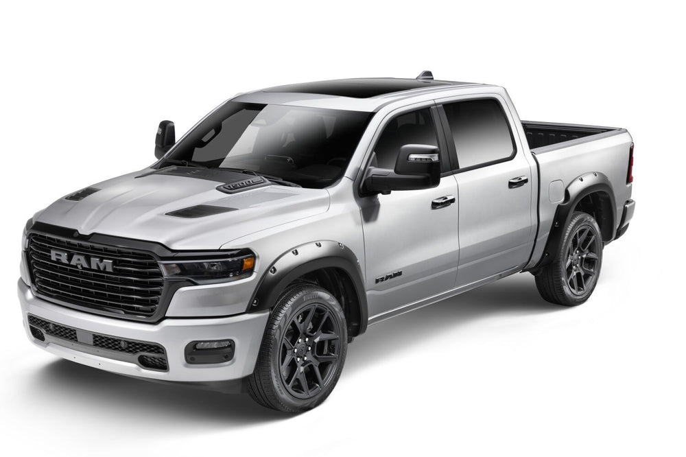 Husky Liners Fender Flares Pocket-Style 4PC Set — 2025-2026 Ram 1500 (2805943)